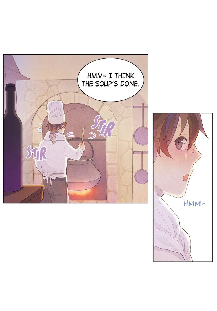 Magic Soup Chapter 2 page 35 - 