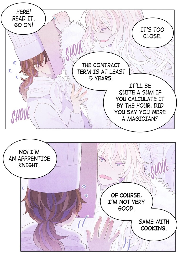 Magic Soup Chapter 3 page 15 - 