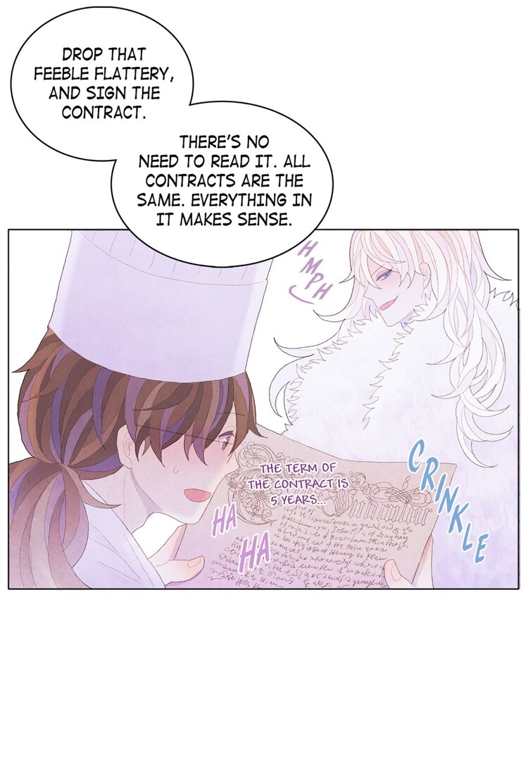 Magic Soup Chapter 3 page 18 - 