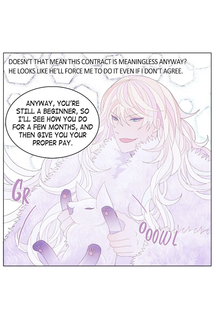 Magic Soup Chapter 3 page 19 - 