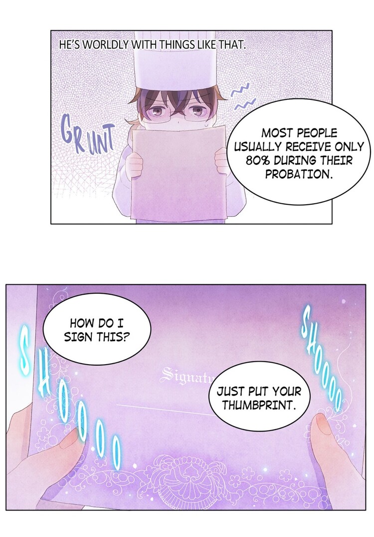 Magic Soup Chapter 3 page 20 - 