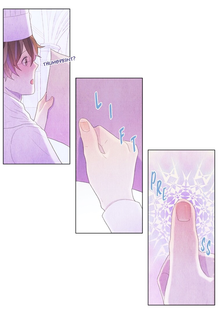 Magic Soup Chapter 3 page 21 - 