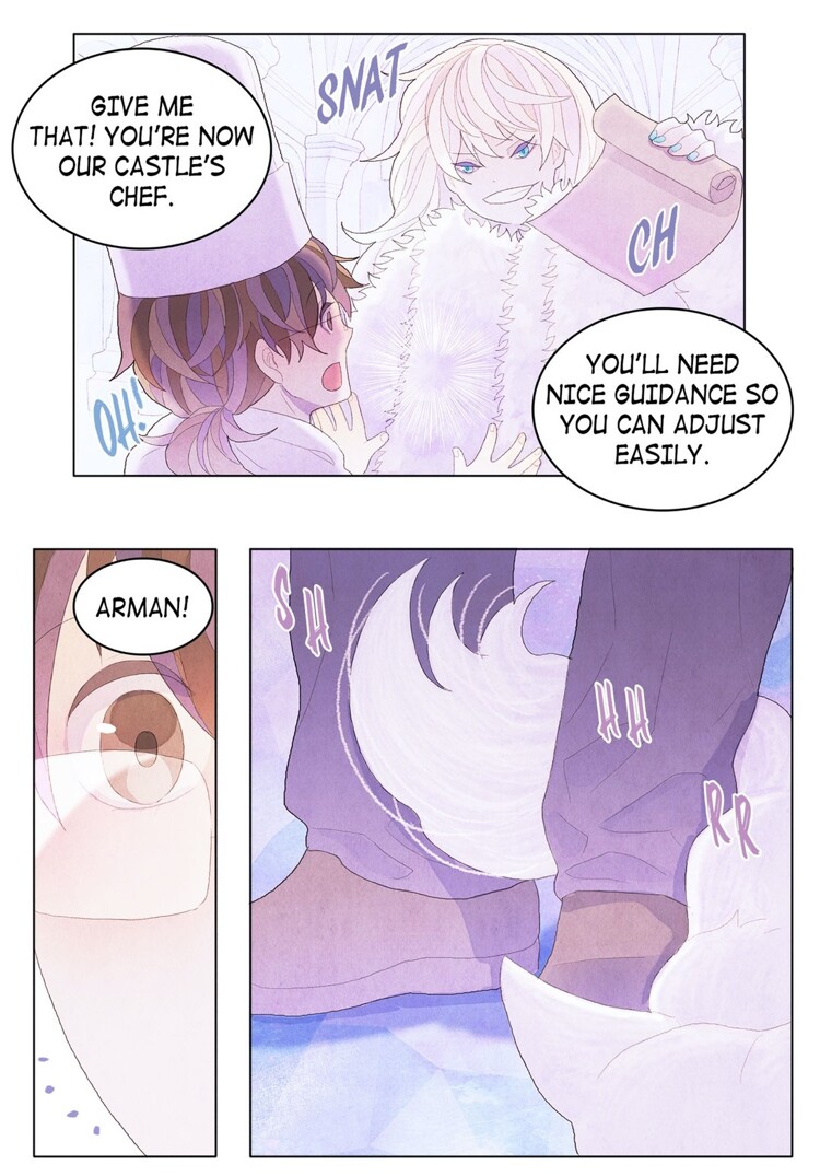 Magic Soup Chapter 3 page 23 - 