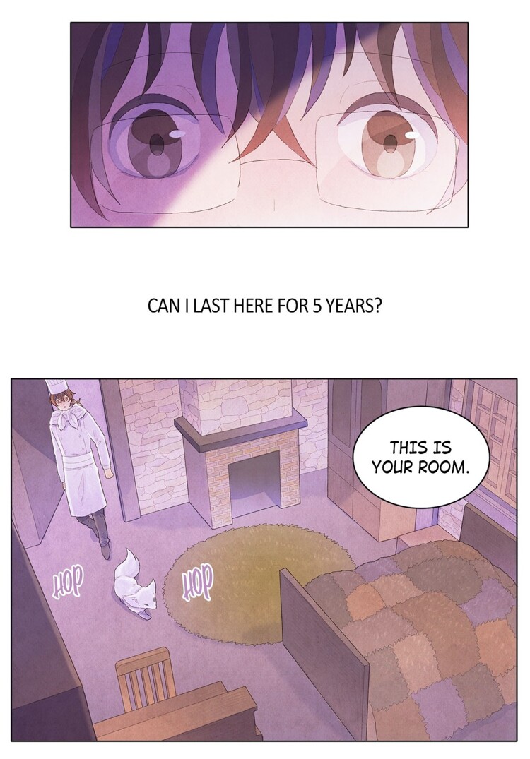 Magic Soup Chapter 3 page 28 - 