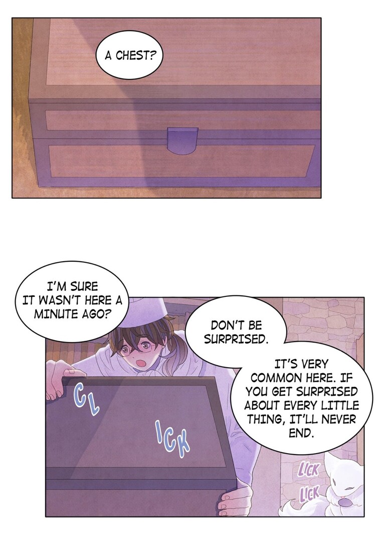 Magic Soup Chapter 3 page 33 - 
