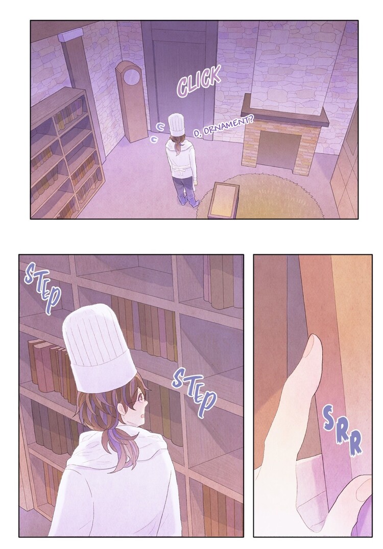 Magic Soup Chapter 3 page 37 - 