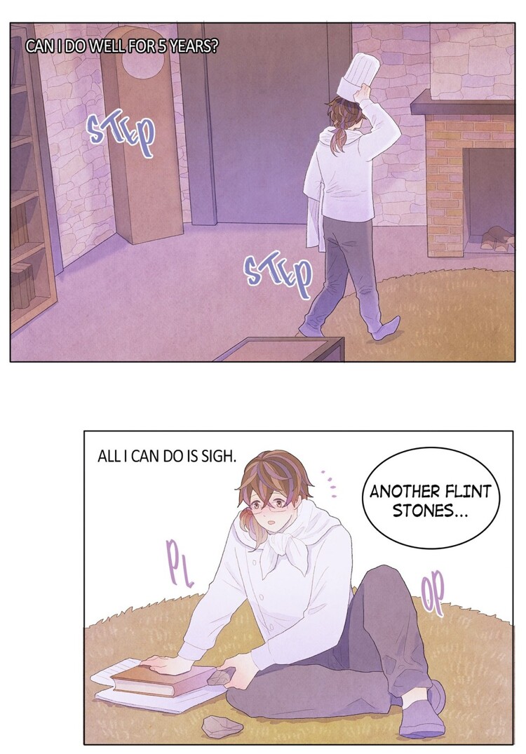 Magic Soup Chapter 3 page 38 - 