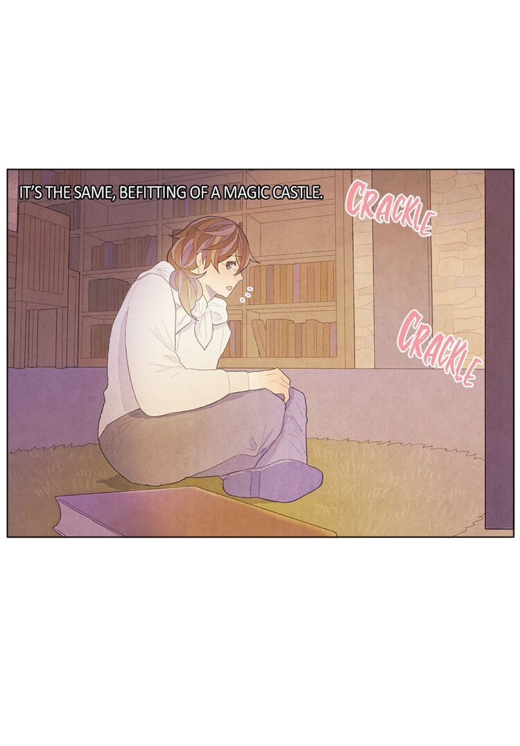 Magic Soup Chapter 3 page 40 - 