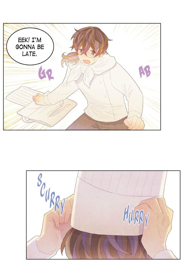 Magic Soup Chapter 3 page 45 - 