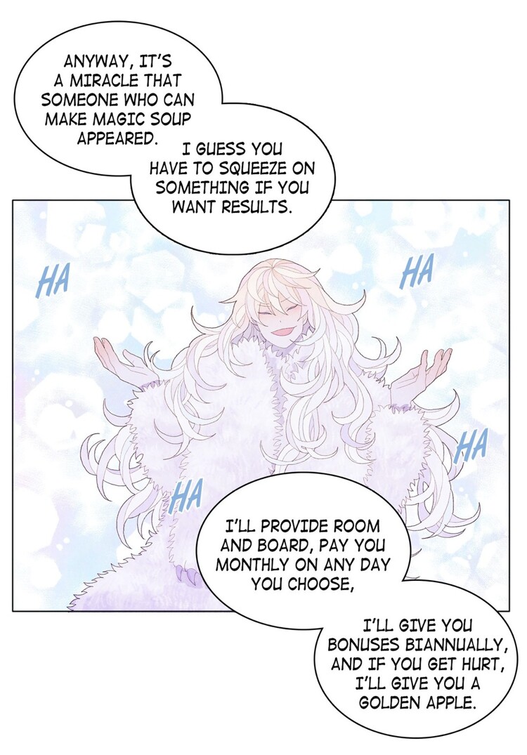 Magic Soup Chapter 3 page 8 - 