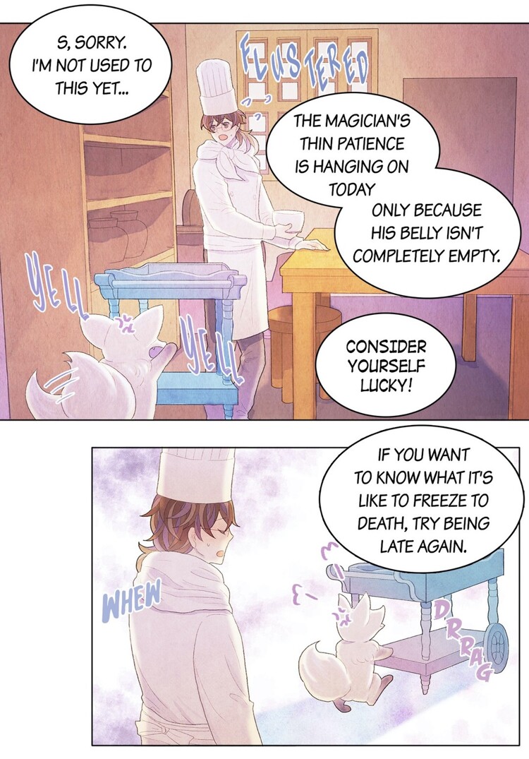 Magic Soup Chapter 4 page 27 - 