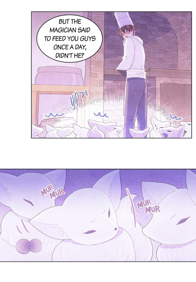 Magic Soup Chapter 4 page 34 - 