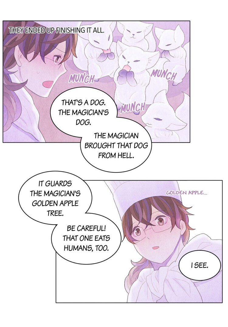 Magic Soup Chapter 4 page 40 - 