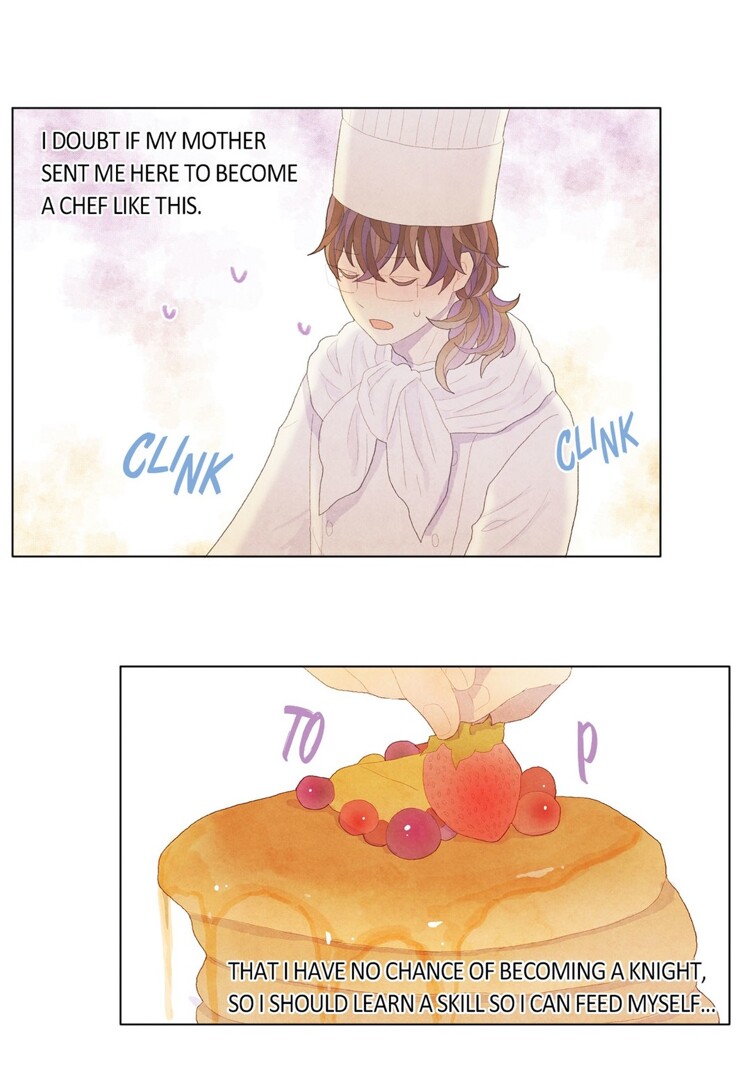Magic Soup Chapter 5 page 11 - 