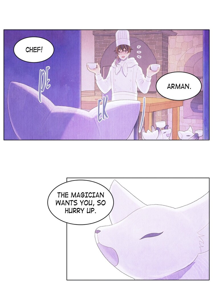 Magic Soup Chapter 5 page 14 - 