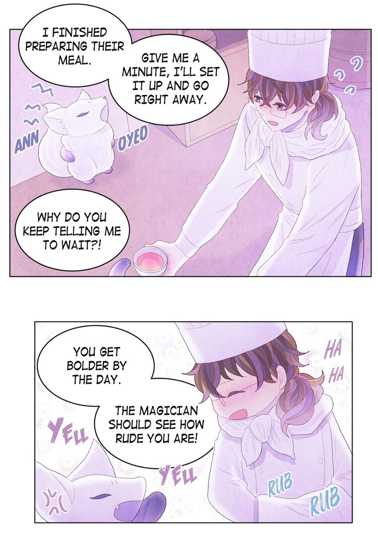 Magic Soup Chapter 5 page 15 - 