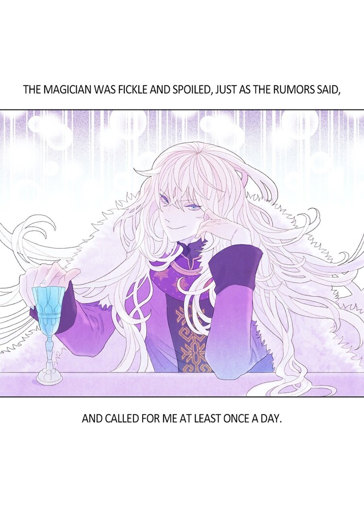 Magic Soup Chapter 5 page 16 - 