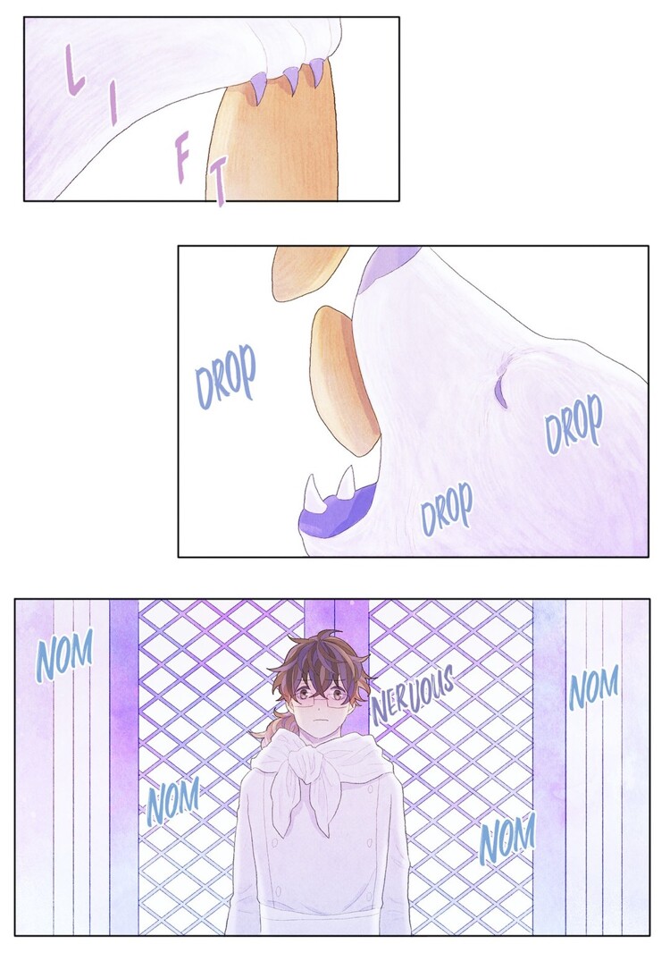Magic Soup Chapter 5 page 21 - 