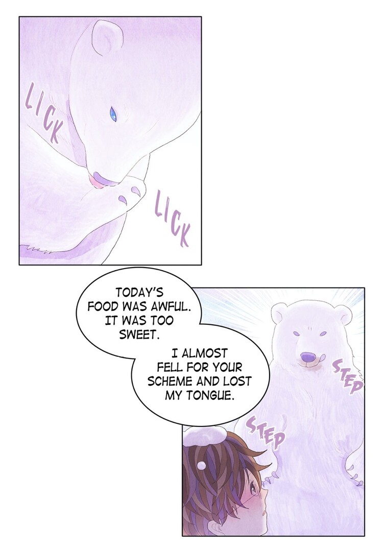 Magic Soup Chapter 5 page 25 - 