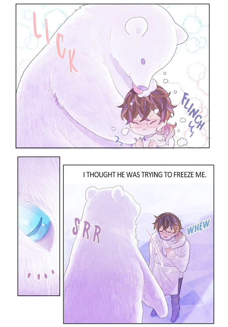 Magic Soup Chapter 5 page 27 - 