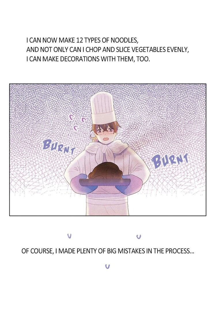 Magic Soup Chapter 5 page 4 - 