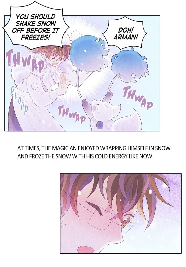Magic Soup Chapter 5 page 36 - 