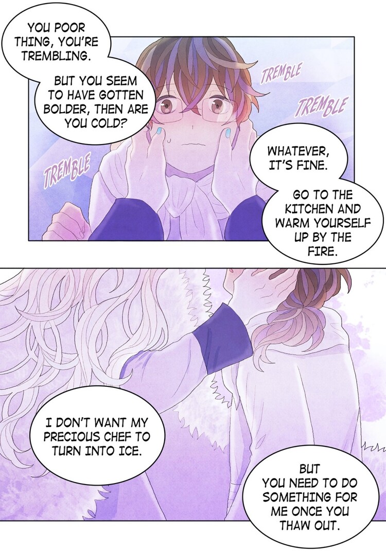 Magic Soup Chapter 5 page 40 - 