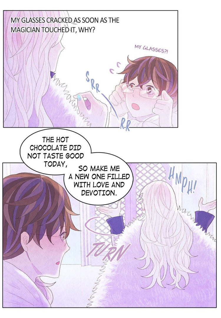 Magic Soup Chapter 5 page 44 - 