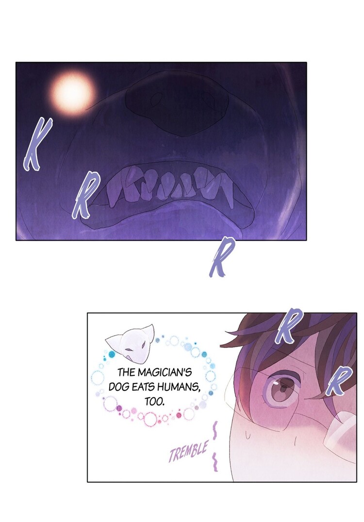 Magic Soup Chapter 5 page 7 - 