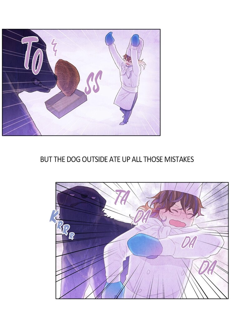 Magic Soup Chapter 5 page 8 - 