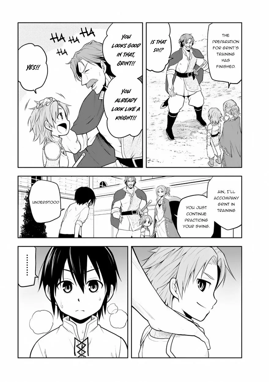 Magic Stone Gourmet: Eating Magical Power Made Me The Strongest Chapter 1.1 page 12 - 