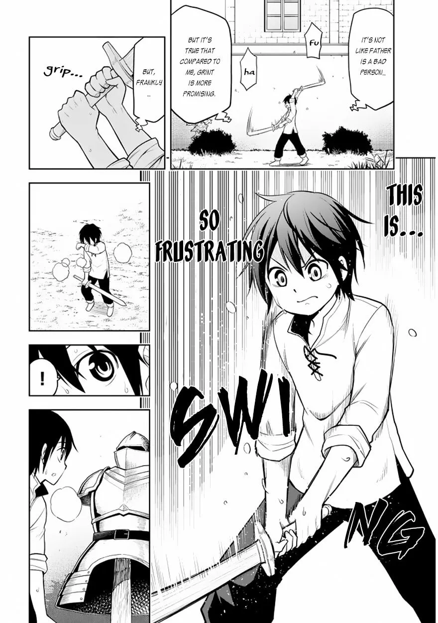 Magic Stone Gourmet: Eating Magical Power Made Me The Strongest Chapter 1.1 page 14 - 
