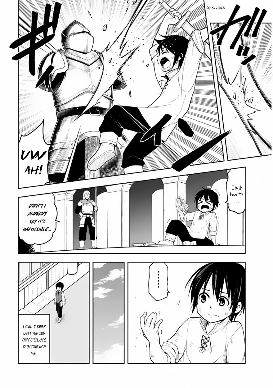 Magic Stone Gourmet: Eating Magical Power Made Me The Strongest Chapter 1.1 page 16 - 
