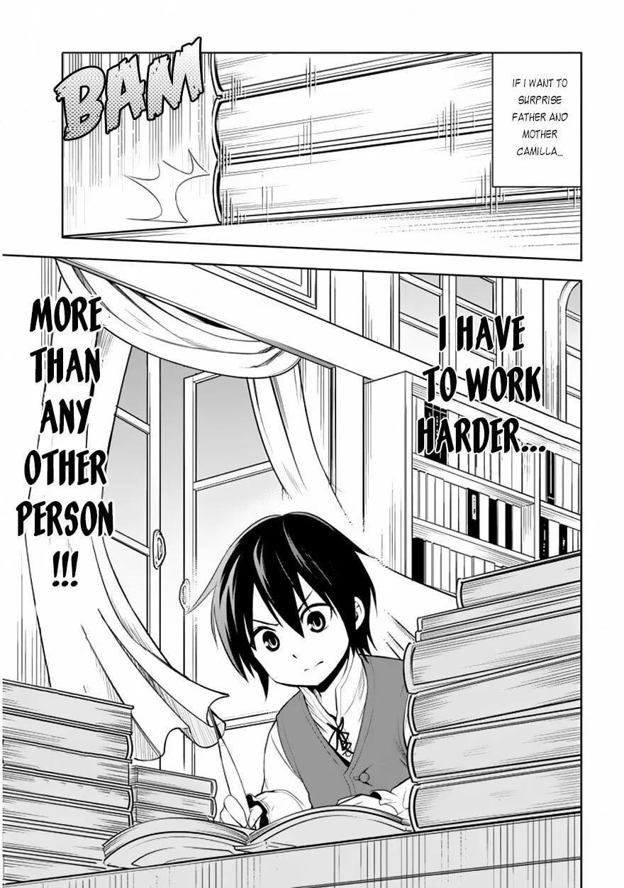 Magic Stone Gourmet: Eating Magical Power Made Me The Strongest Chapter 1.1 page 17 - 