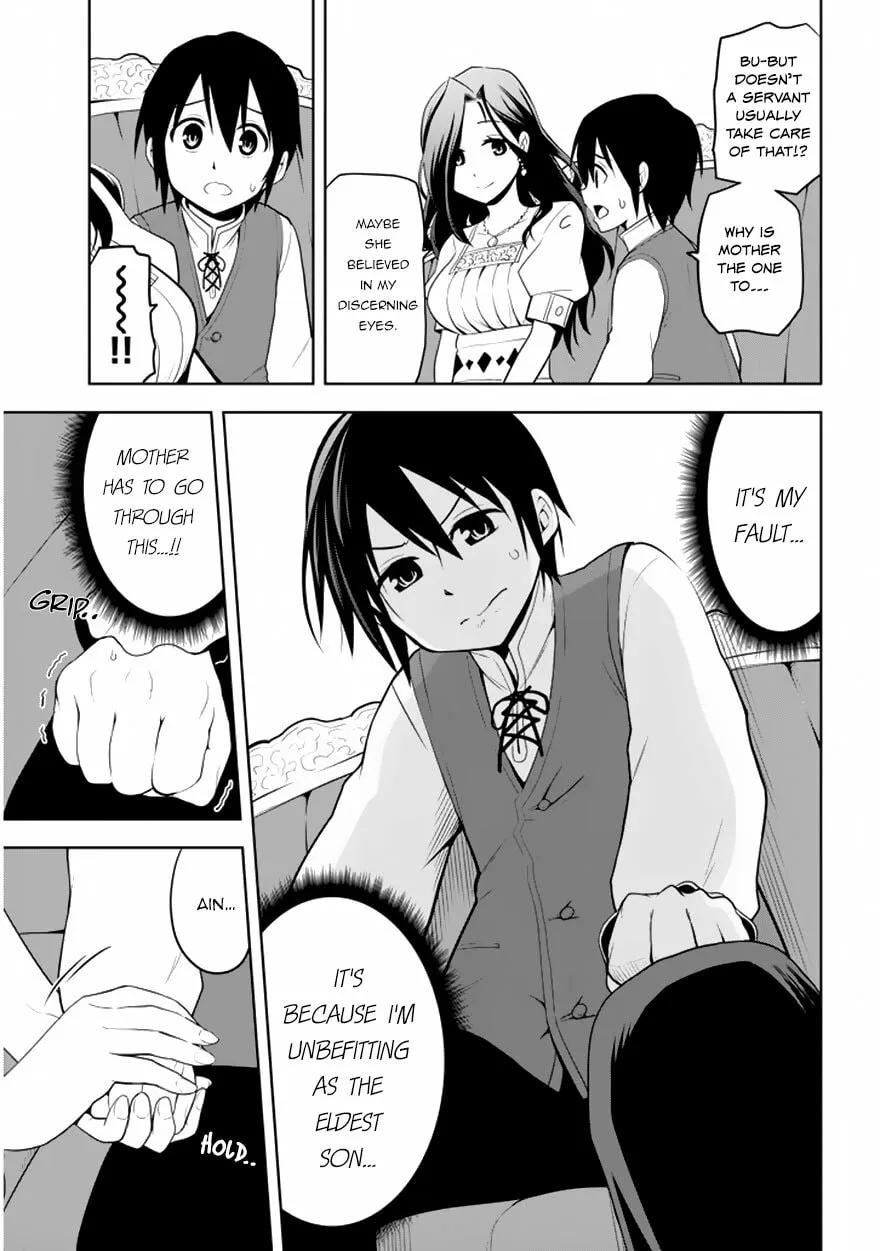 Magic Stone Gourmet: Eating Magical Power Made Me The Strongest Chapter 1.2 page 11 - 