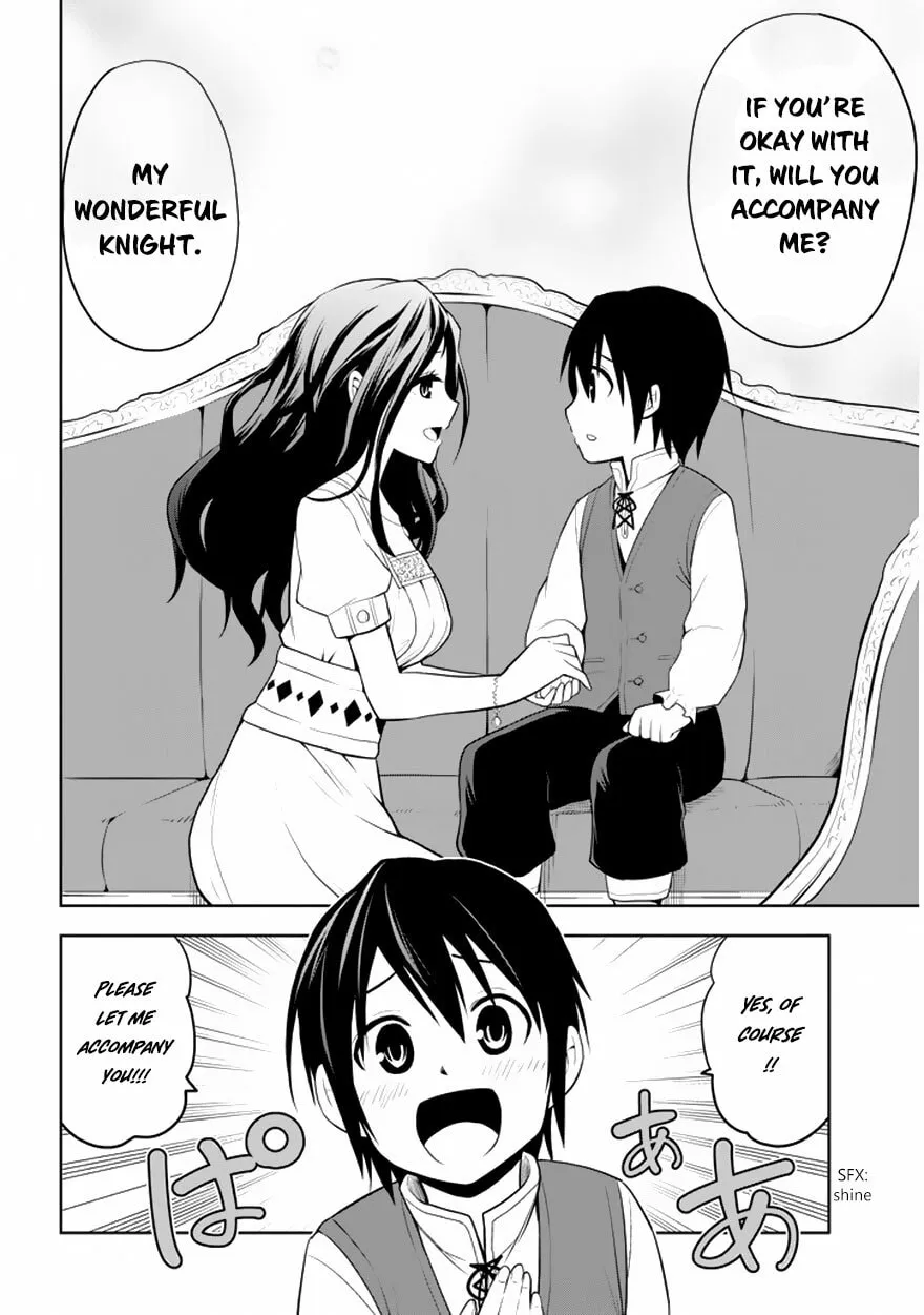 Magic Stone Gourmet: Eating Magical Power Made Me The Strongest Chapter 1.2 page 12 - 