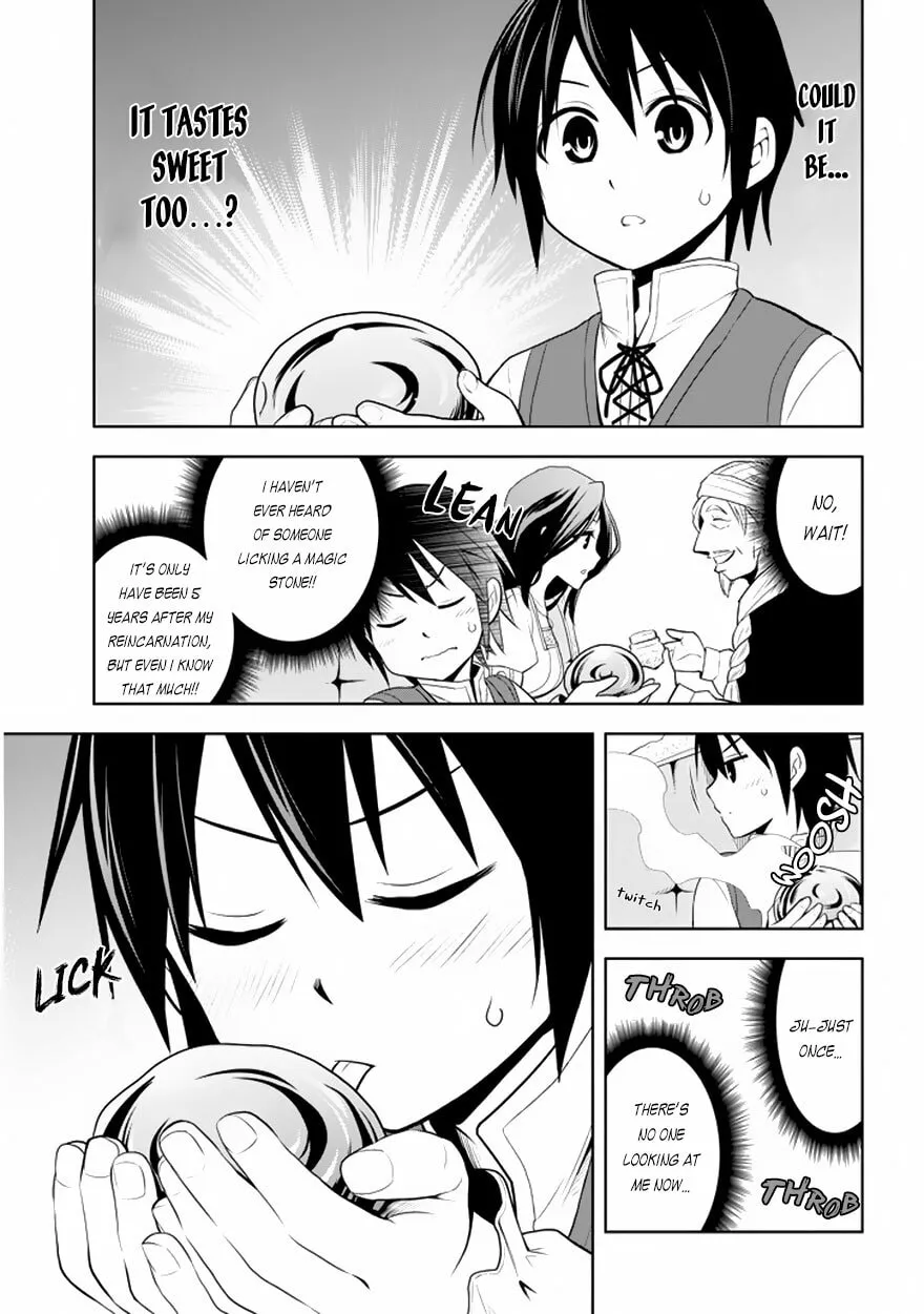 Magic Stone Gourmet: Eating Magical Power Made Me The Strongest Chapter 1.2 page 15 - 