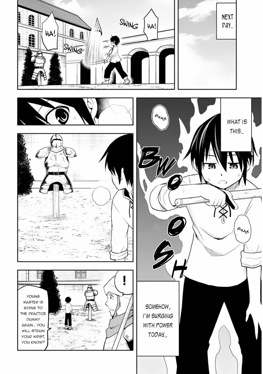 Magic Stone Gourmet: Eating Magical Power Made Me The Strongest Chapter 1.2 page 18 - 
