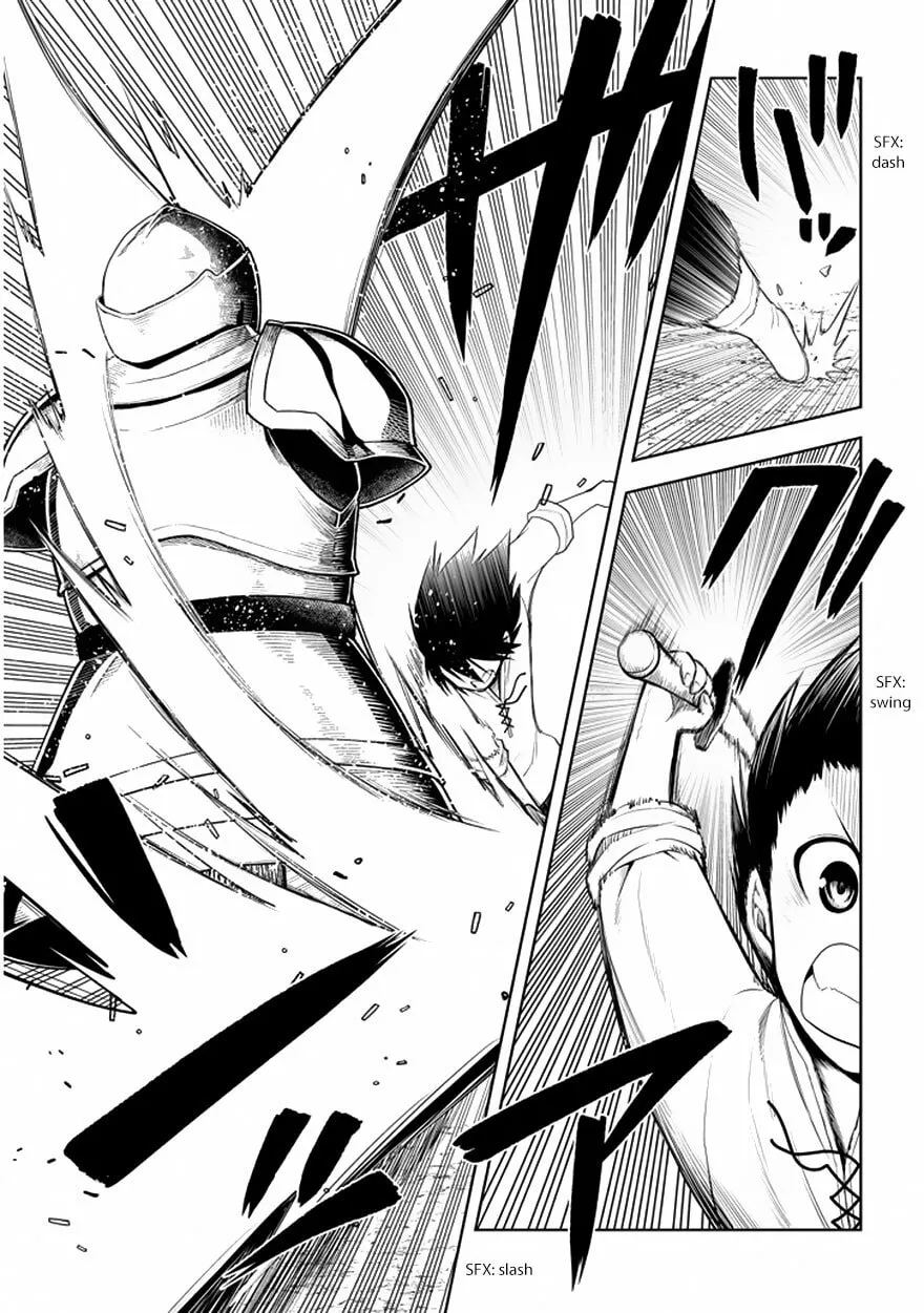 Magic Stone Gourmet: Eating Magical Power Made Me The Strongest Chapter 1.2 page 19 - 