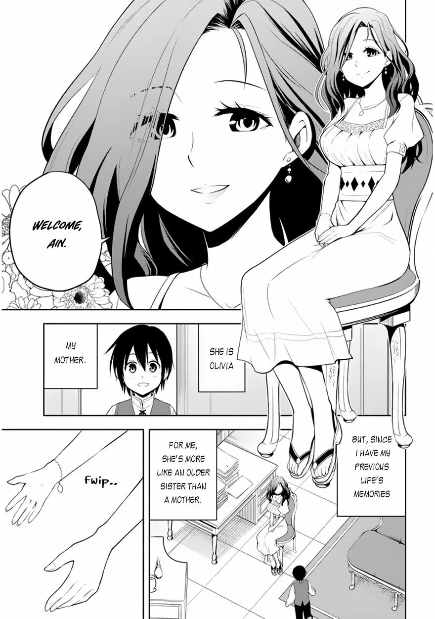Magic Stone Gourmet: Eating Magical Power Made Me The Strongest Chapter 1.2 page 5 - 