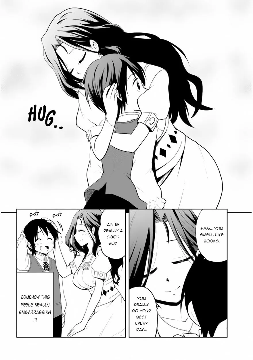 Magic Stone Gourmet: Eating Magical Power Made Me The Strongest Chapter 1.2 page 6 - 