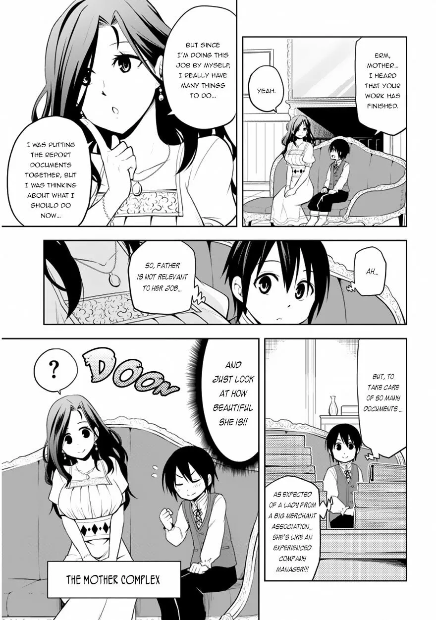 Magic Stone Gourmet: Eating Magical Power Made Me The Strongest Chapter 1.2 page 7 - 