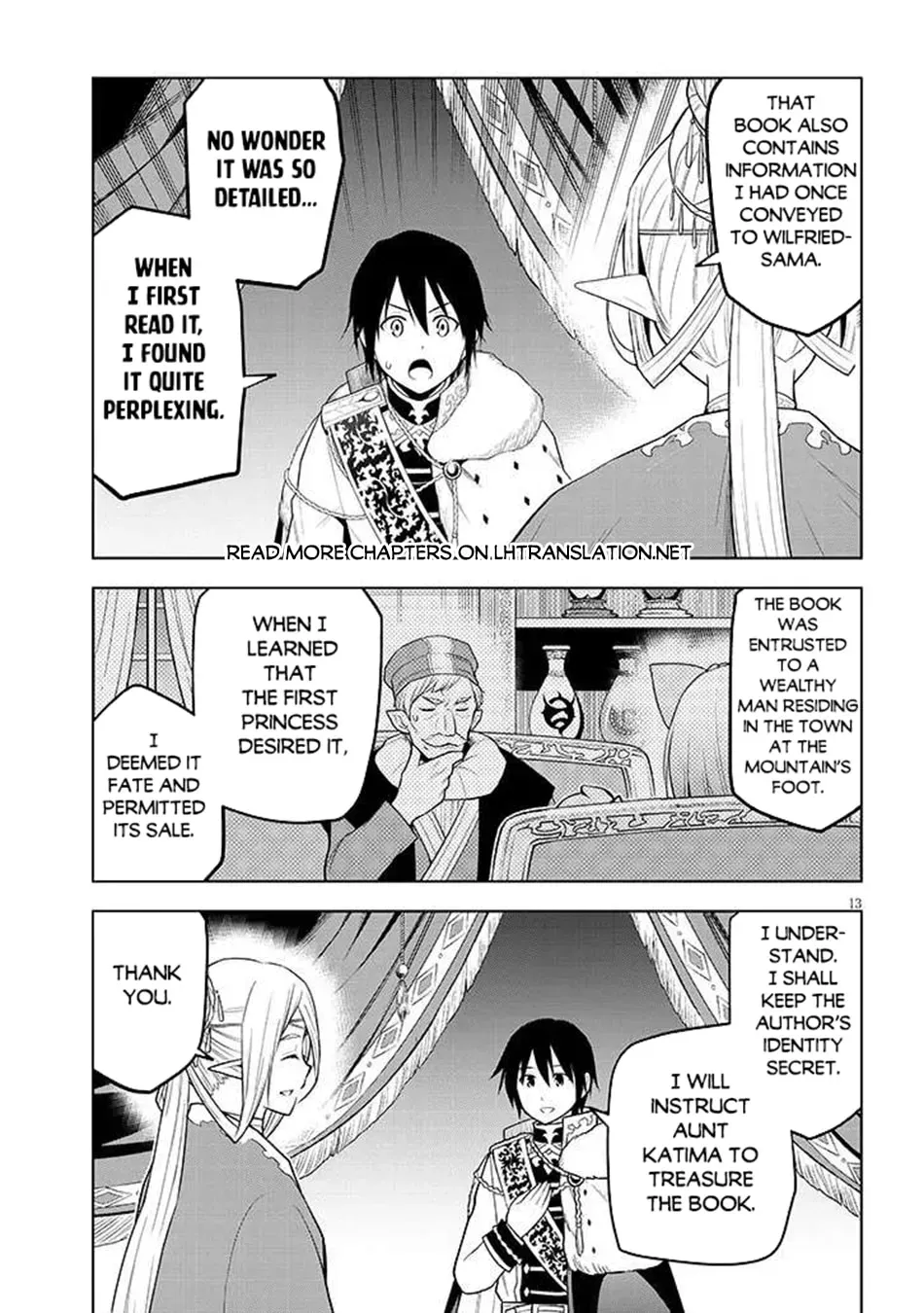Magic Stone Gourmet: Eating Magical Power Made Me The Strongest Chapter 1.4 page 14 - 
