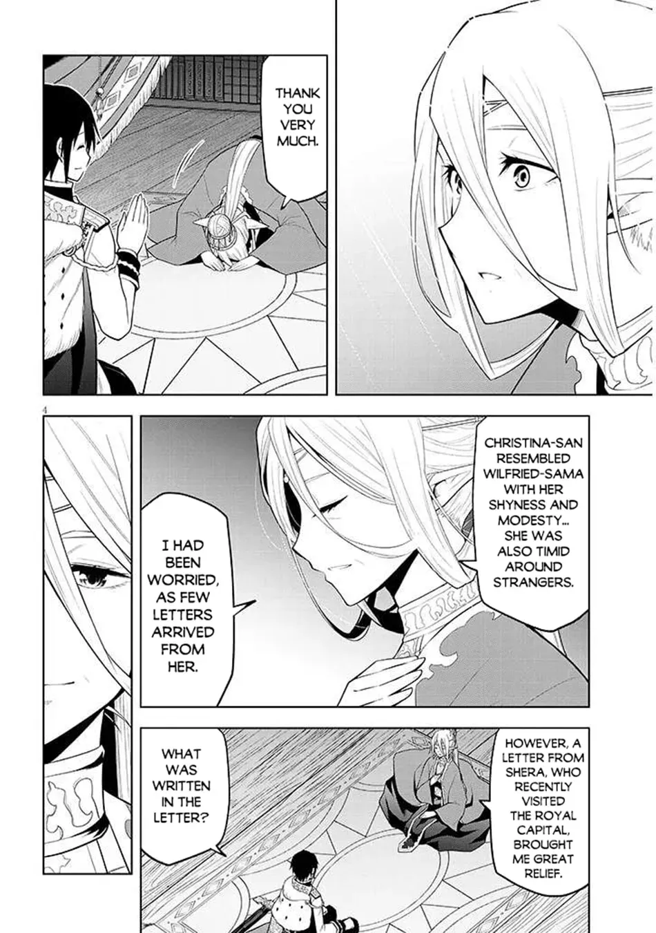 Magic Stone Gourmet: Eating Magical Power Made Me The Strongest Chapter 1.4 page 5 - 