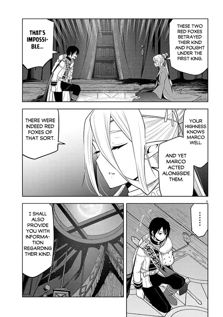 Magic Stone Gourmet: Eating Magical Power Made Me The Strongest Chapter 1.4 page 10 - 