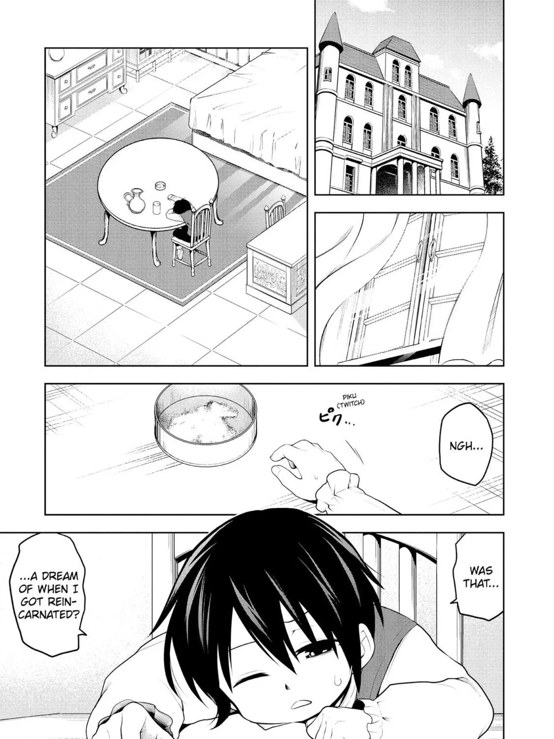 Magic Stone Gourmet: Eating Magical Power Made Me The Strongest Chapter 1 page 11 - 
