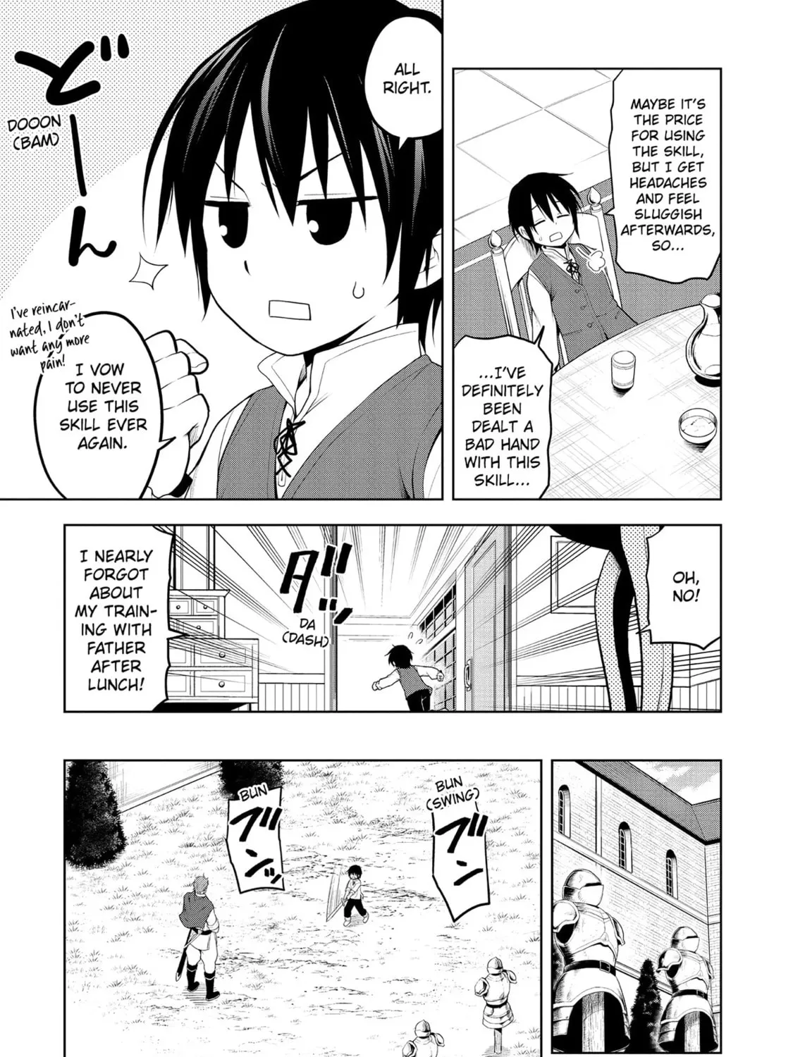 Magic Stone Gourmet: Eating Magical Power Made Me The Strongest Chapter 1 page 15 - 