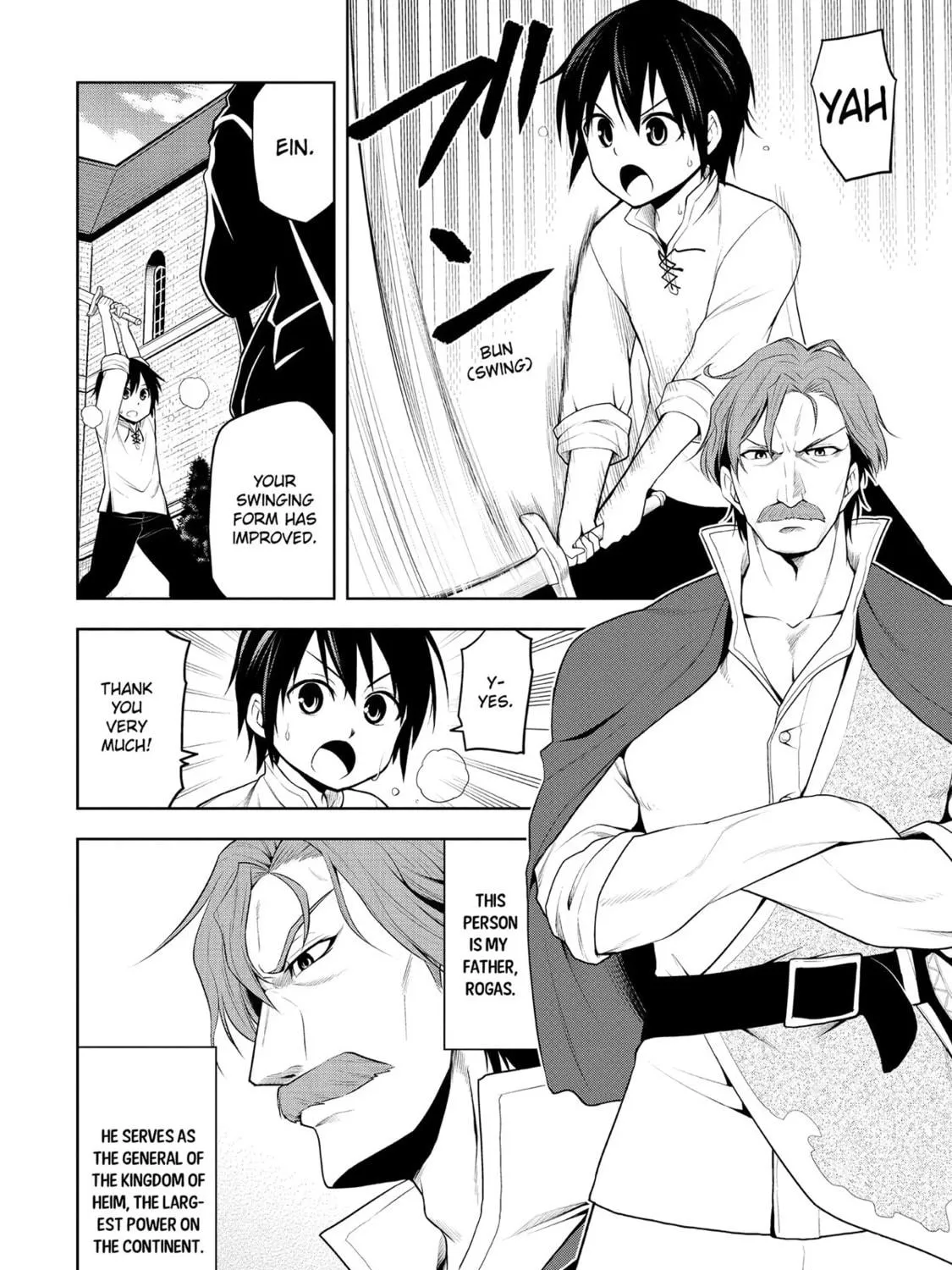 Magic Stone Gourmet: Eating Magical Power Made Me The Strongest Chapter 1 page 17 - 