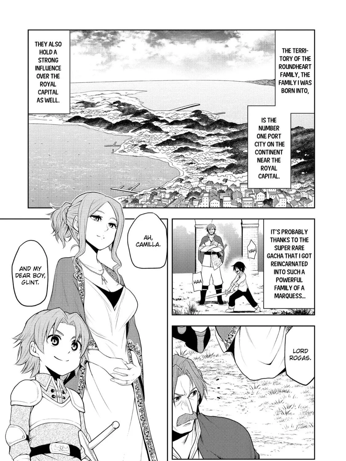Magic Stone Gourmet: Eating Magical Power Made Me The Strongest Chapter 1 page 19 - 