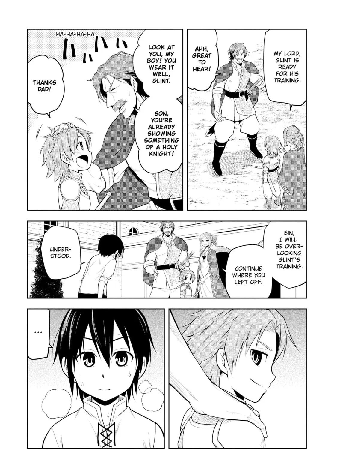 Magic Stone Gourmet: Eating Magical Power Made Me The Strongest Chapter 1 page 21 - 